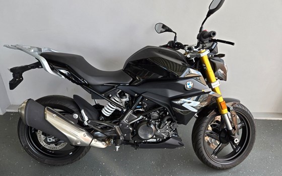Gebrauchtmotorrad BMW G 310 R - Bild 7