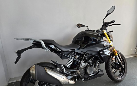 Gebrauchtmotorrad BMW G 310 R - Bild 8