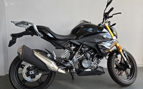 Gebrauchtmotorrad BMW G 310 R - Bild 9