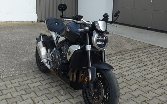 Gebrauchtmotorrad Honda CB 1000 R - Bild 1