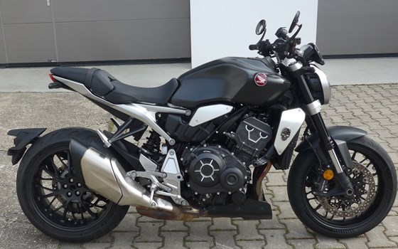 Gebrauchtmotorrad Honda CB 1000 R - Bild 2