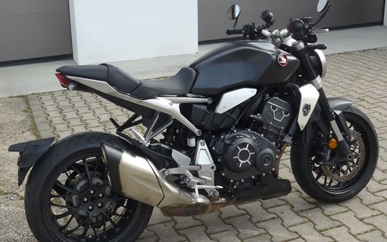 Gebrauchtmotorrad Honda CB 1000 R - Bild 3