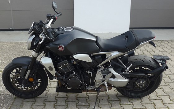 Gebrauchtmotorrad Honda CB 1000 R - Bild 5
