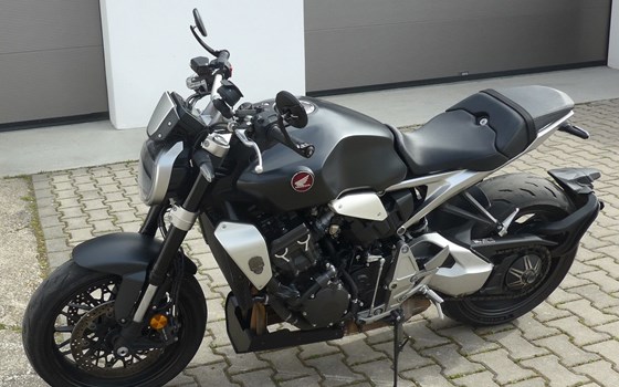 Gebrauchtmotorrad Honda CB 1000 R - Bild 6
