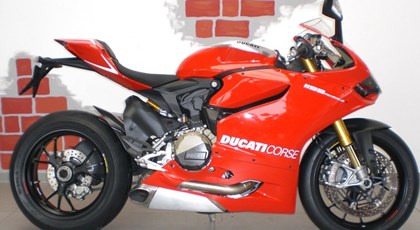 Gebrauchtfahrzeug Ducati 1199 Panigale R
