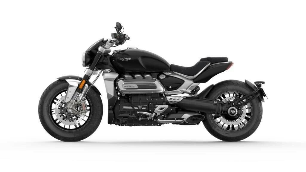 Angebot Triumph Rocket 3 R