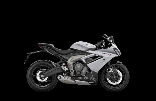 Neumotorrad Triumph Daytona 600