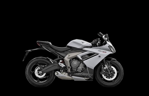 Neumotorrad Triumph Daytona 660