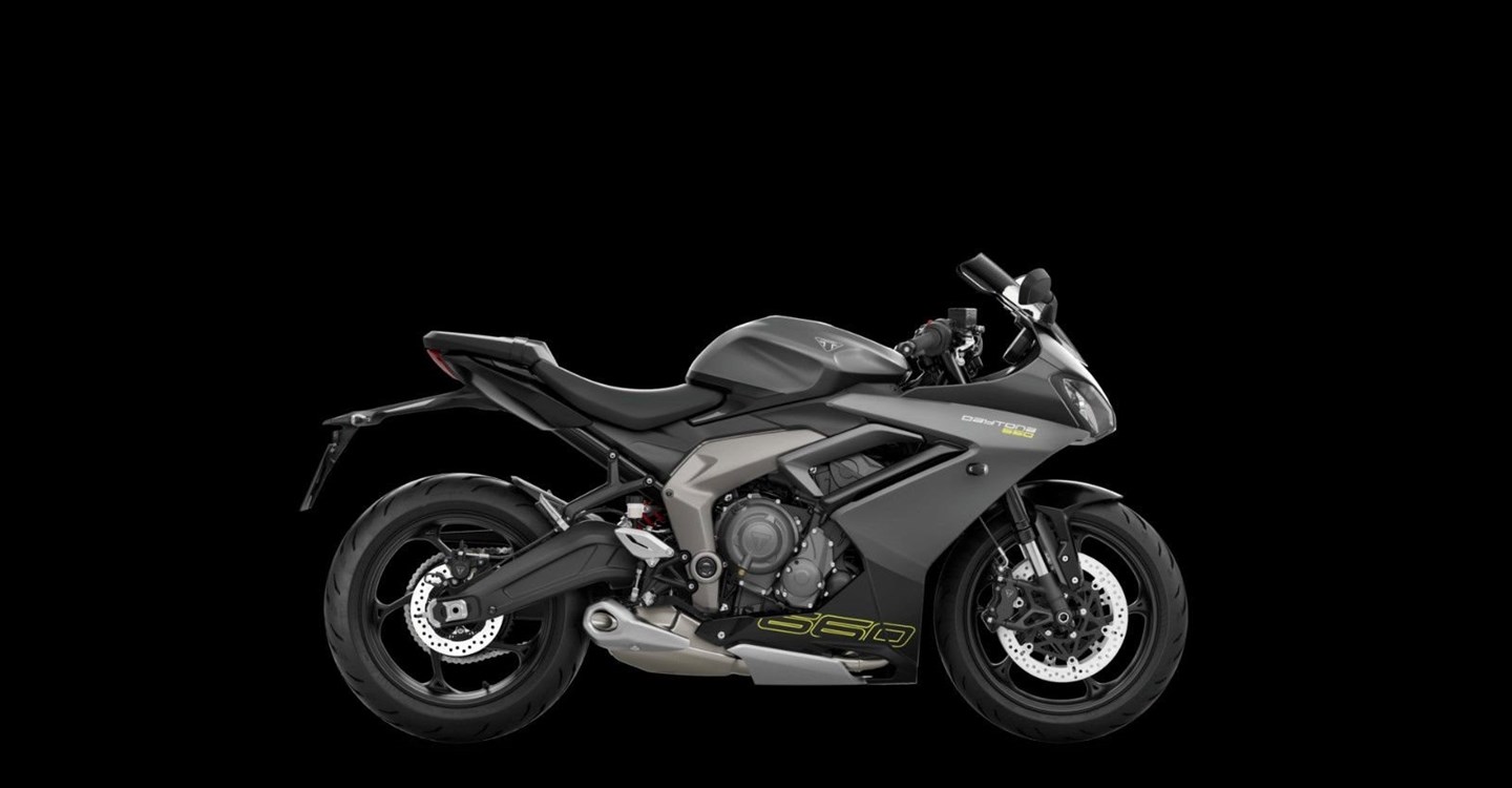 Angebot Triumph Daytona 600