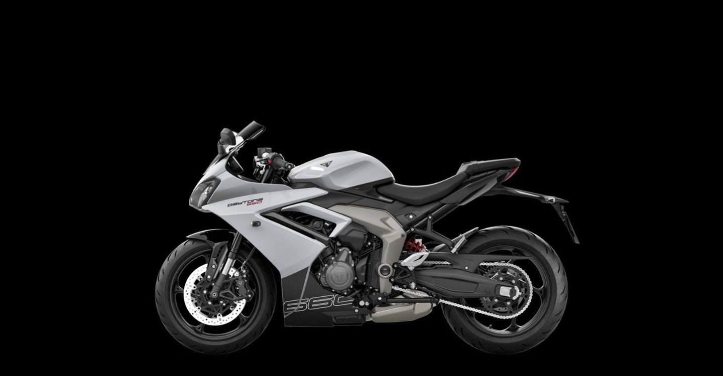 Angebot Triumph Daytona 600