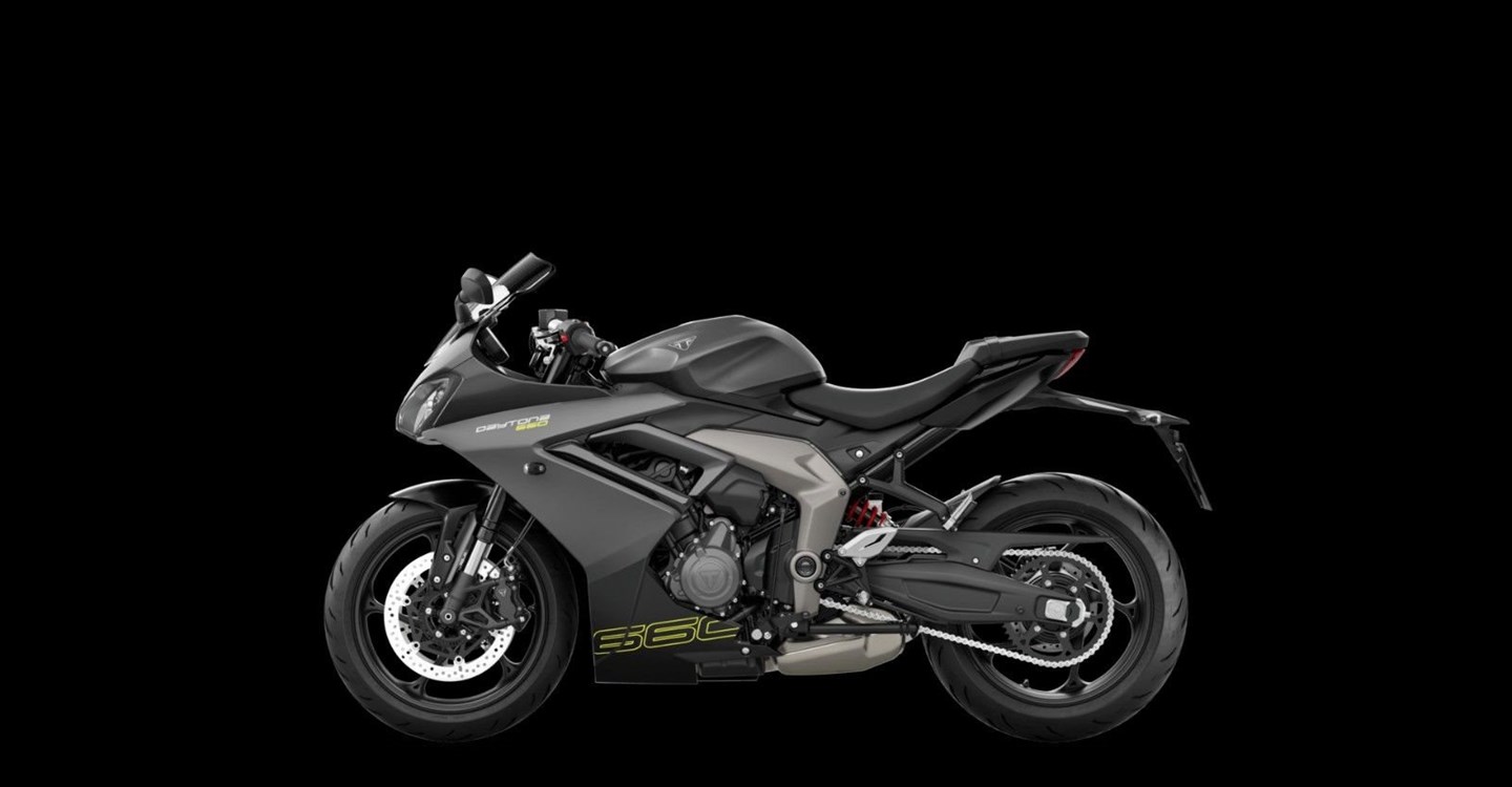 Angebot Triumph Daytona 600