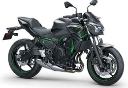 Gebrauchte Kawasaki Z650