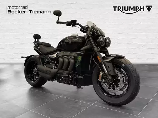 Triumph Rocket 3 Storm GT