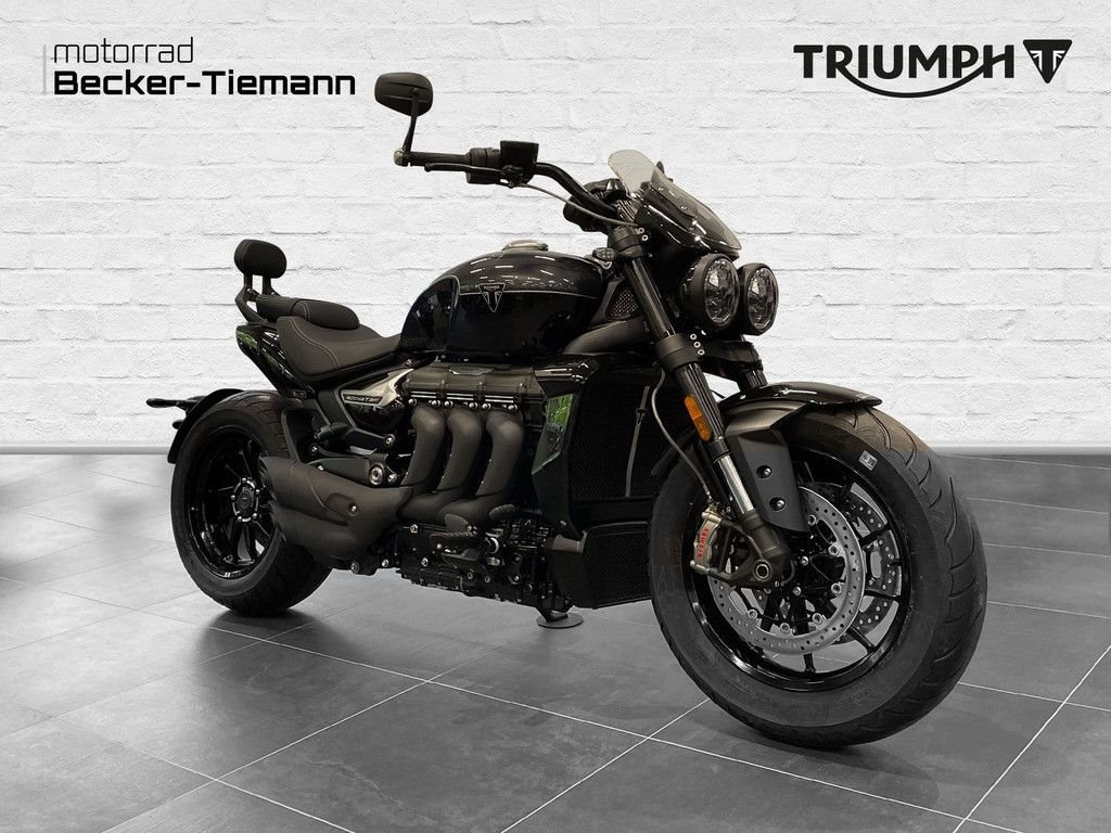 Triumph Rocket 3 Storm GT