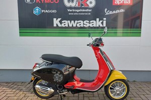 Angebot Vespa Primavera 50