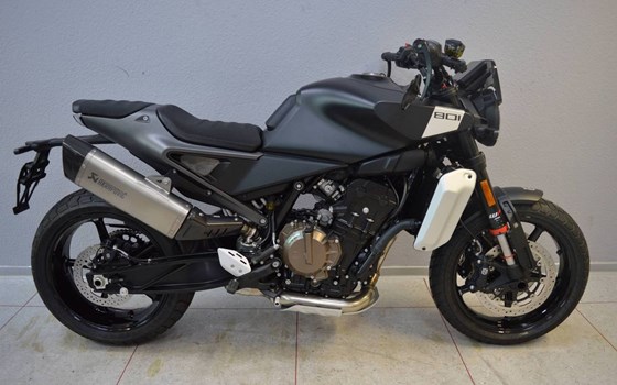 Neufahrzeug Husqvarna Svartpilen 801 - Bild 1