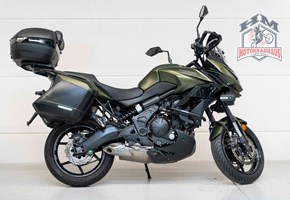 Kawasaki Versys 650