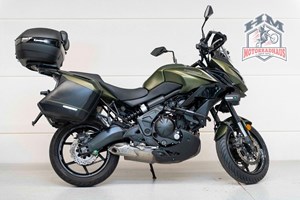 Angebot Kawasaki Versys 650