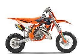 Angebot KTM 50 SX FACTORY EDITION