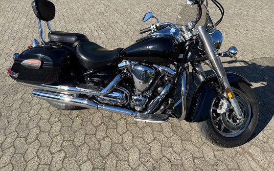 Gebrauchtmotorrad Yamaha XV 1700 Road Star - Bild 1