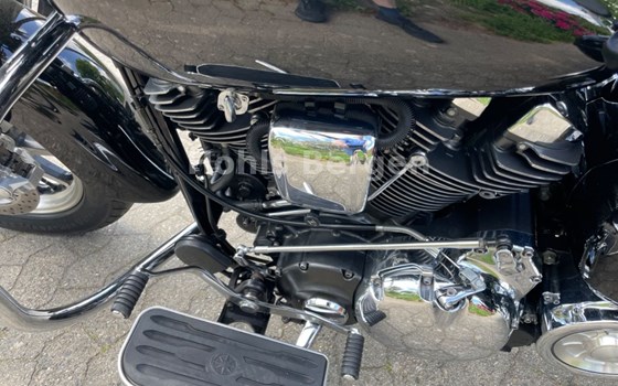 Gebrauchtmotorrad Yamaha XV 1700 Road Star - Bild 12