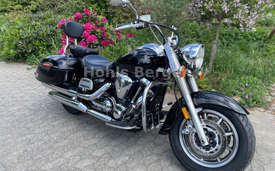 Gebrauchtmotorrad Yamaha XV 1700 Road Star - Bild 2