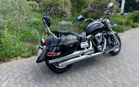 Gebrauchtmotorrad Yamaha XV 1700 Road Star - Bild 3