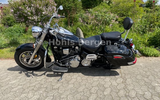 Gebrauchtmotorrad Yamaha XV 1700 Road Star - Bild 4