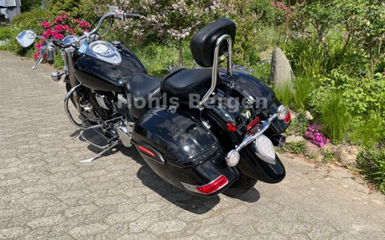 Gebrauchtmotorrad Yamaha XV 1700 Road Star - Bild 5