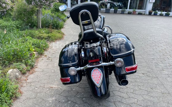 Gebrauchtmotorrad Yamaha XV 1700 Road Star - Bild 6