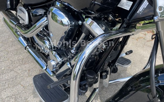 Gebrauchtmotorrad Yamaha XV 1700 Road Star - Bild 7