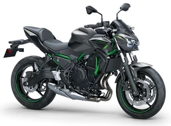 Angebot Kawasaki Z650 Bild 1: Angebot Kawasaki Z650