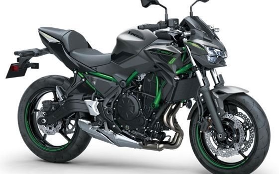 Gebrauchtmotorrad Kawasaki Z650 - Bild 1