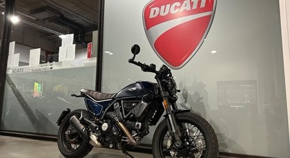 Gebrauchtfahrzeug Ducati Scrambler Nightshift