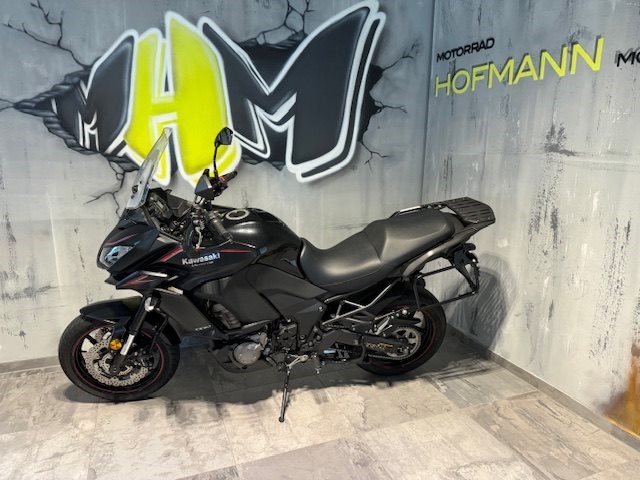 Angebot Kawasaki Versys 1000