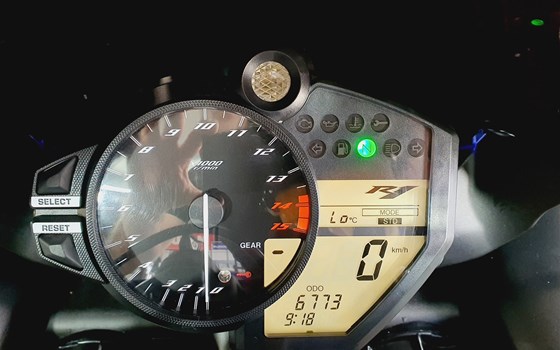 Gebrauchtmotorrad Yamaha R1 - Bild 9