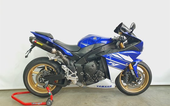 Gebrauchtmotorrad Yamaha R1 - Bild 1