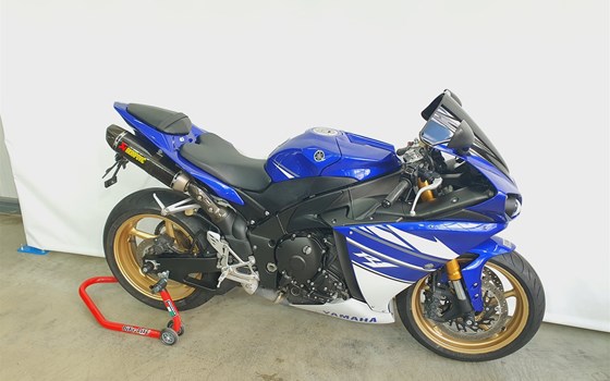 Gebrauchtmotorrad Yamaha R1 - Bild 2