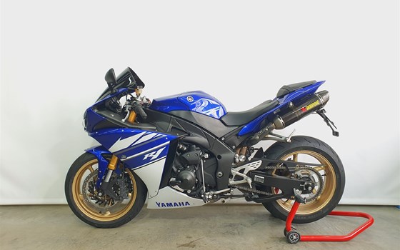 Gebrauchtmotorrad Yamaha R1 - Bild 5