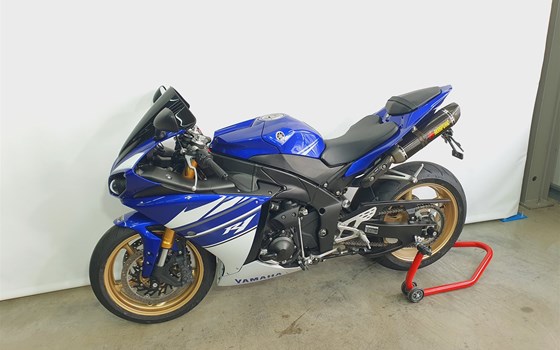 Gebrauchtmotorrad Yamaha R1 - Bild 6