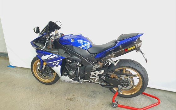Gebrauchtmotorrad Yamaha R1 - Bild 7