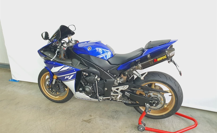 Angebot Yamaha R1 Bild 7: Angebot Yamaha R1