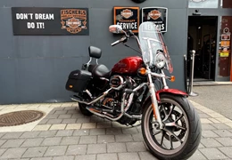 Gebrauchte Harley-Davidson Sportster XL 1200T SuperLow Gebrauchte Harley-Davidson Sportster XL 1200T SuperLow
