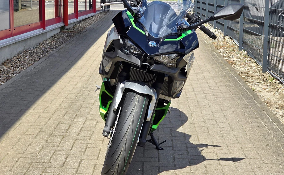 Angebot Kawasaki Ninja 7 Hybrid Bild 11: Angebot Kawasaki Ninja 7 Hybrid