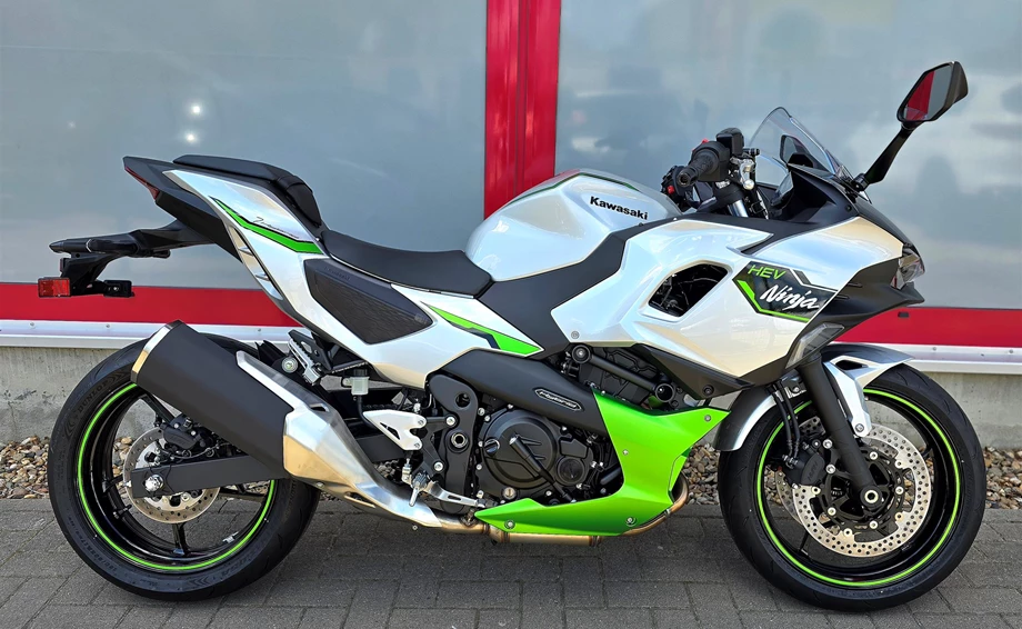 Angebot Kawasaki Ninja 7 Hybrid Bild 5: Angebot Kawasaki Ninja 7 Hybrid