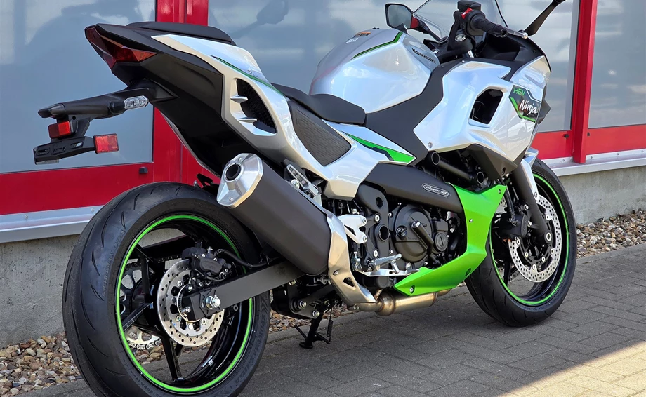 Angebot Kawasaki Ninja 7 Hybrid Bild 15: Angebot Kawasaki Ninja 7 Hybrid