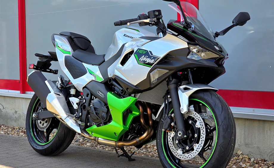 Angebot Kawasaki Ninja 7 Hybrid Bild 16: Angebot Kawasaki Ninja 7 Hybrid