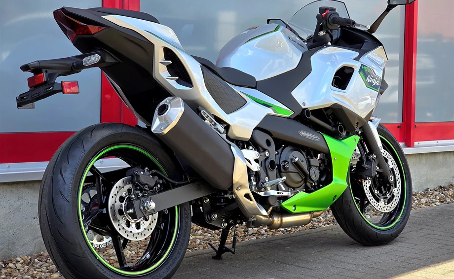 Angebot Kawasaki Ninja 7 Hybrid Bild 4: Angebot Kawasaki Ninja 7 Hybrid