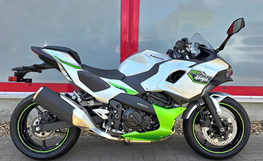 Angebot Kawasaki Ninja 7 Hybrid Bild 17: Angebot Kawasaki Ninja 7 Hybrid