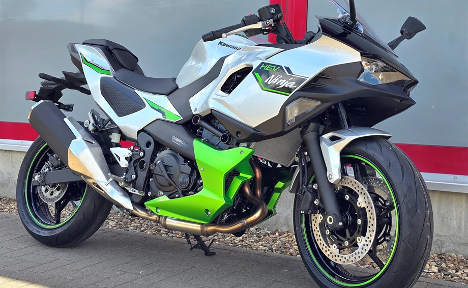 Angebot Kawasaki Ninja 7 Hybrid Bild 18: Angebot Kawasaki Ninja 7 Hybrid